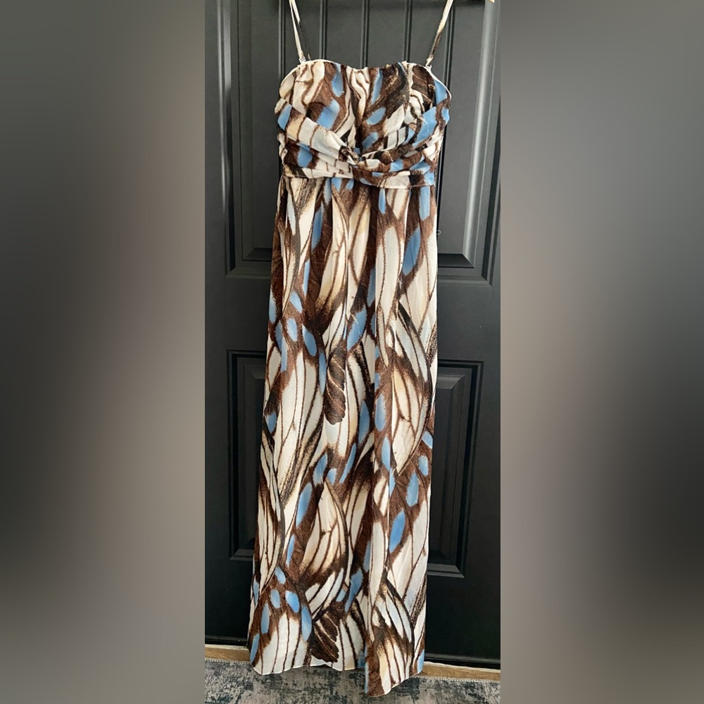 Maternity - Pretty Maxi Dress